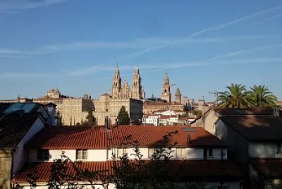 santiago de compostela