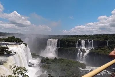 Esse Ã© jogo com fotos da natureza jigsaw puzzle