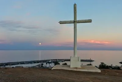 La Santa Cruz de Cedros