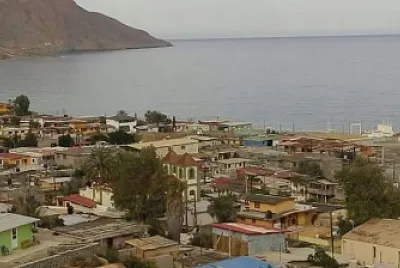 Pueblo de Cedros