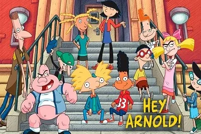 Hey Arnold