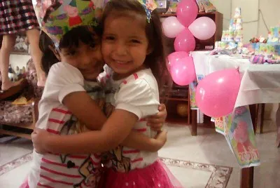 una fiesta