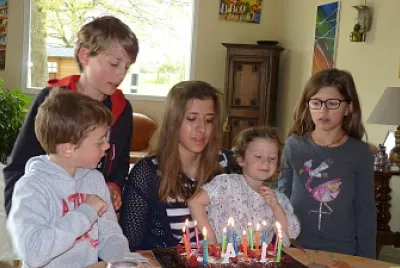 14 ans Camille