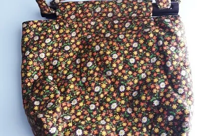 Calico bag
