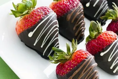 פאזל של straberry