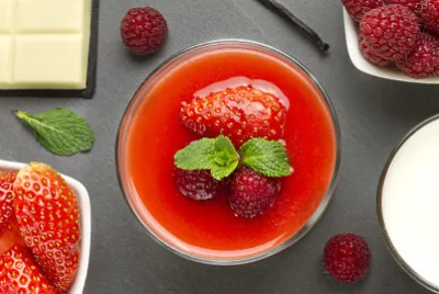 פאזל של fruits