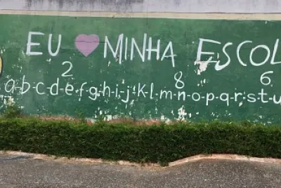 Minha escola