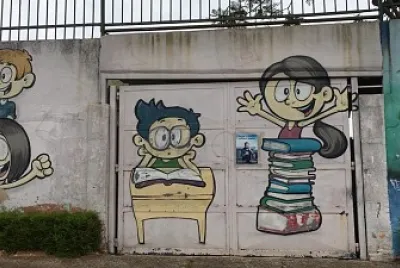 Minha escola 5