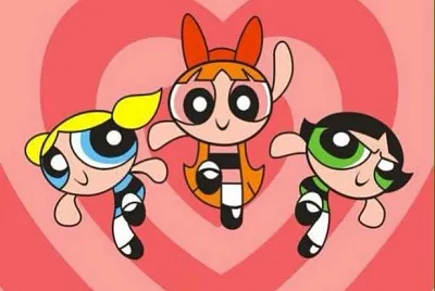 פאזל של las chicas superpoderosas