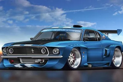 Camaro