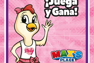 Max 's Place Reto 2
