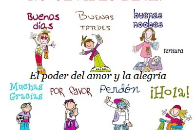 Palabras mÃ¡gicas