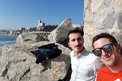 spiaggia
