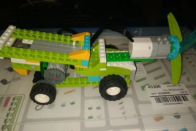 Vista General Armado 4 Semana 4