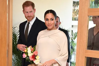 Meghan y Harry