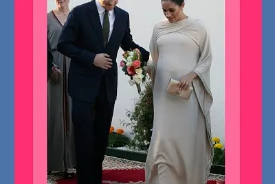 Meghan y Harry
