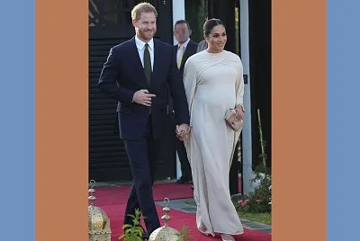 Meghan y Harry