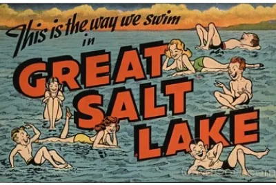 Great Salt Lake jigsaw puzzle