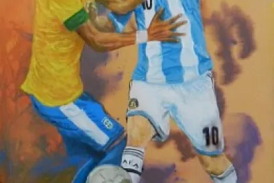 Futebol jigsaw puzzle