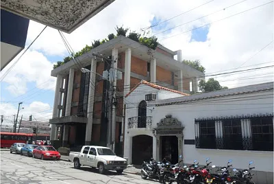 Camara de Comercio