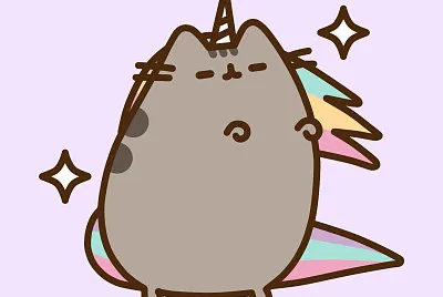pusheenãƒ„
