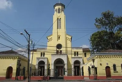 Parroquia del SeÃ±or de las Misericordias