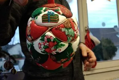 Boule de Noel