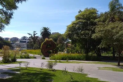 Jardim Ecológico - Buenos Aires