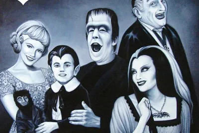 LA FAMILIA MONSTER