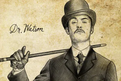 DR. WATSON jigsaw puzzle