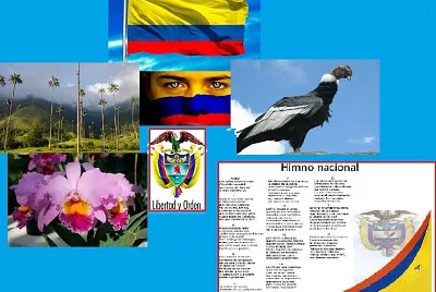 SÃ­mbolos Patrios
