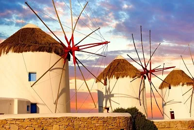 Mikonos