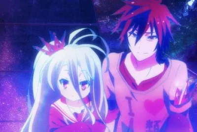 No Game No Life