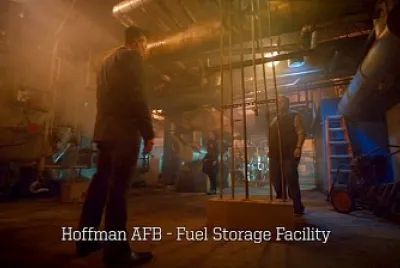 Fuel mix room -Da Bomb