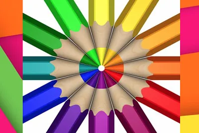 Couleurs jigsaw puzzle