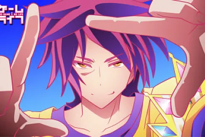 No Game No Life