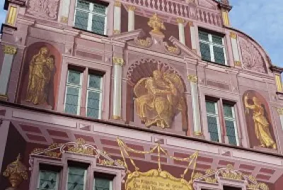 L 'hÃ´tel de ville