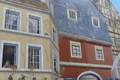 La cour des marÃ©chaux