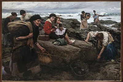 Mariscadoras