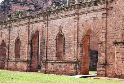 MisiÃ³n JesuÃ­tica GuaranÃ­ JesÃºs de TavaranguÃ©