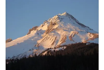 Mt Shasta / California