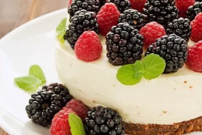 פאזל של cheesecake