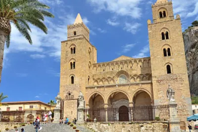 CefalÃ¹ duomo