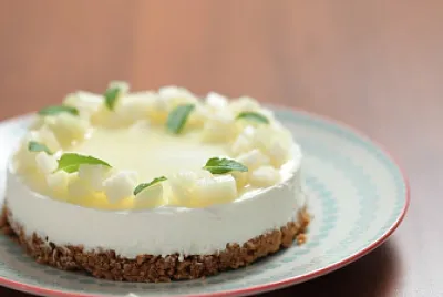 פאזל של cheesecake