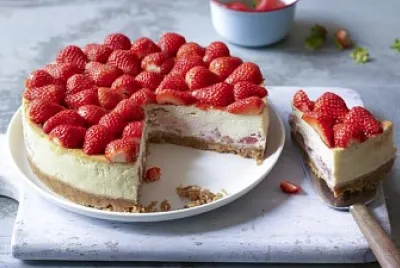 פאזל של cheesecake