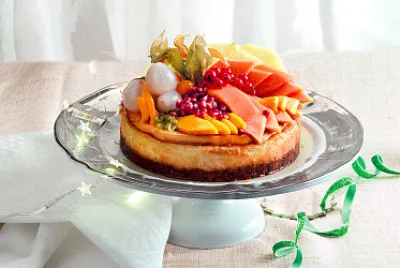 פאזל של cheesecake