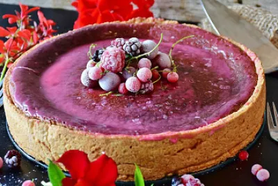 פאזל של cheesecake