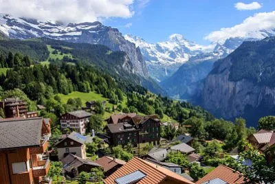 paisajes