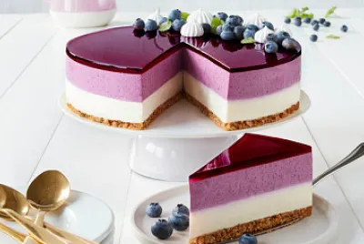 פאזל של cheesecake