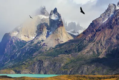 TORRES DEL PAINE
